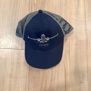 🔥 BOEING 737 MAX FLIGHT TEST TEAM SNAPBACK 🔥